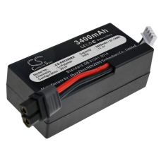 Compatible battery replacement for Parrot PF070250