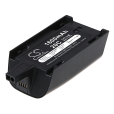 Compatible battery replacement for Parrot 