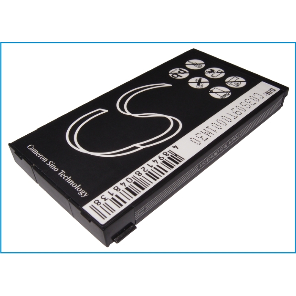 Battery Replaces AB2000FWML