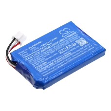 Compatible battery replacement for Pax IS690