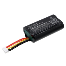 Compatible battery replacement for Pax XKD_173,XKD-183,XKD-184,YW-002,YW-006