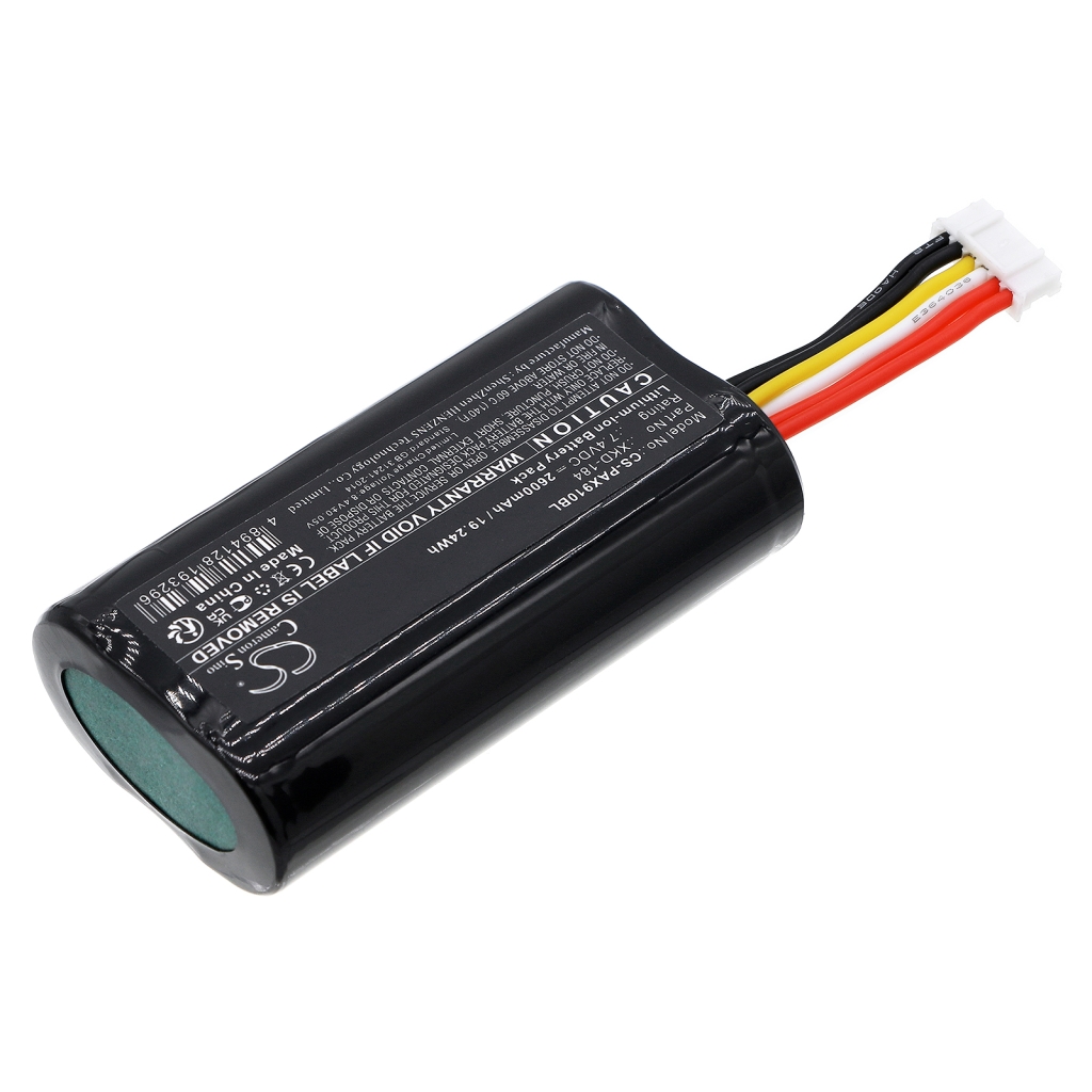 Battery Replaces XKD_173