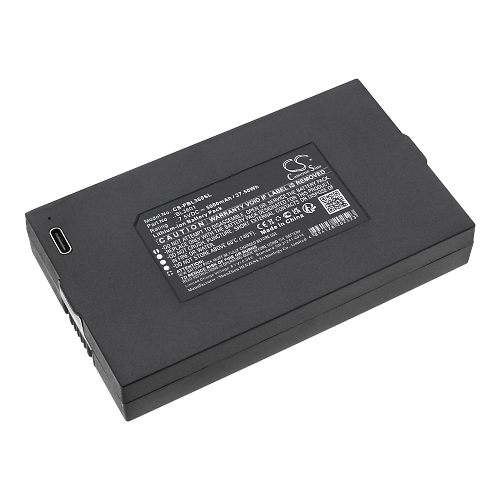 Home Security Camera Battery Ezviz CS-PBL360SL