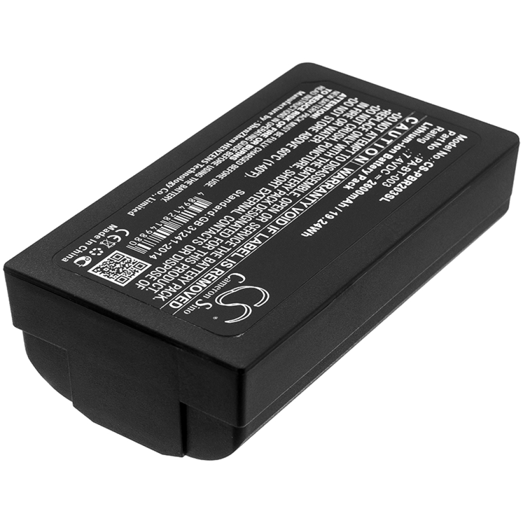 Printer Battery Brother CS-PBR203SL