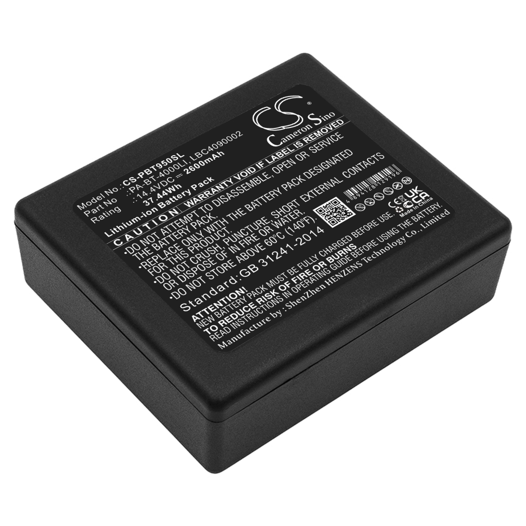 Printer Battery Brother PT-D800W