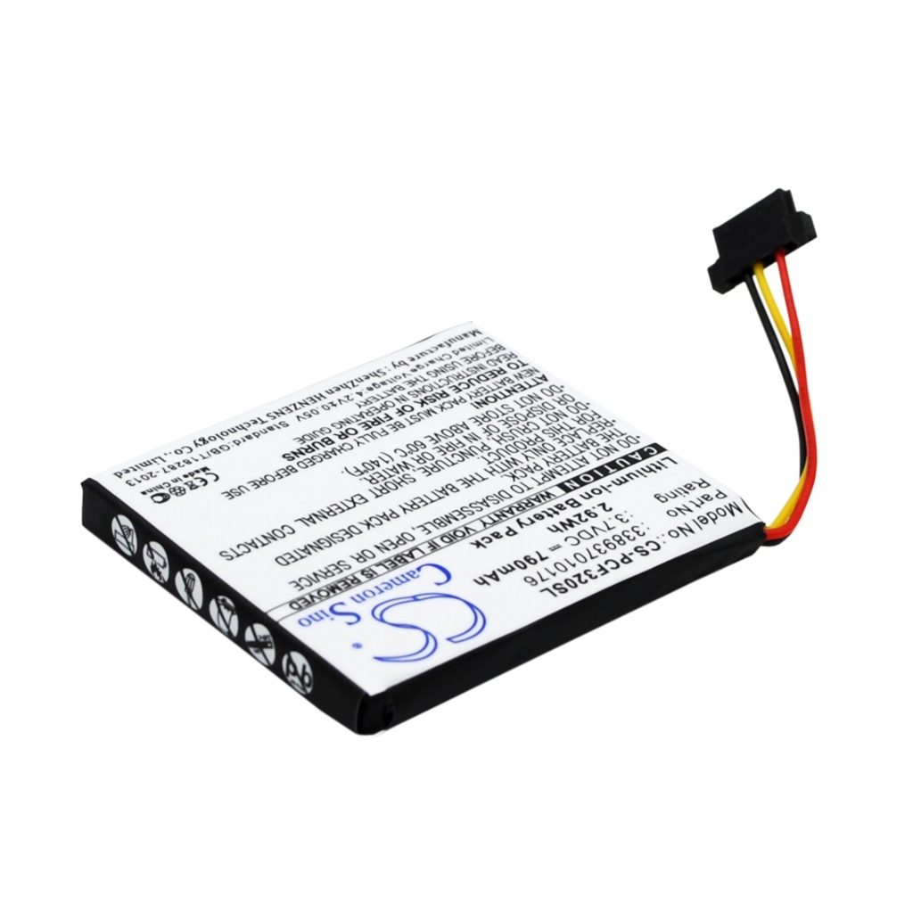 GPS, Navigator Battery Pioneer CS-PCF320SL