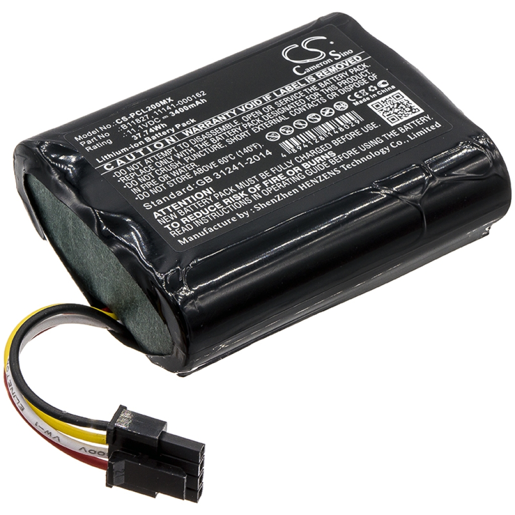 Battery Replaces B11827