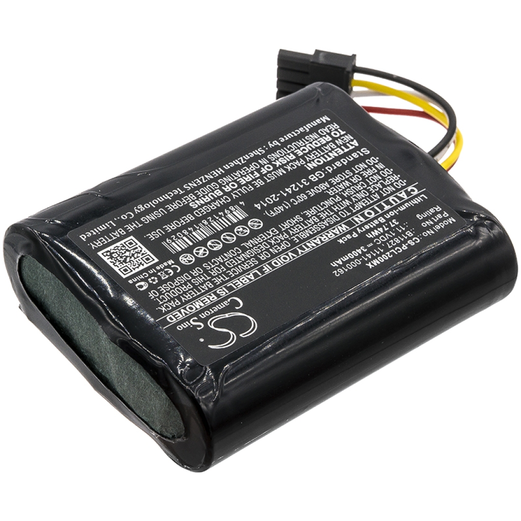 Battery Replaces B11827