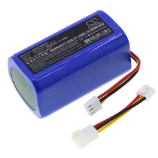 Compatible battery replacement for Proscenic 92063,INR18650-M25-4S1P