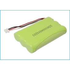 Compatible battery replacement for Plantronics 63421-01,6342101