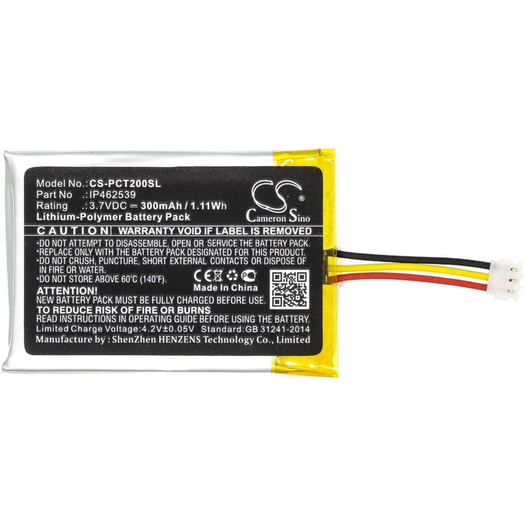 Battery Replaces IP462539