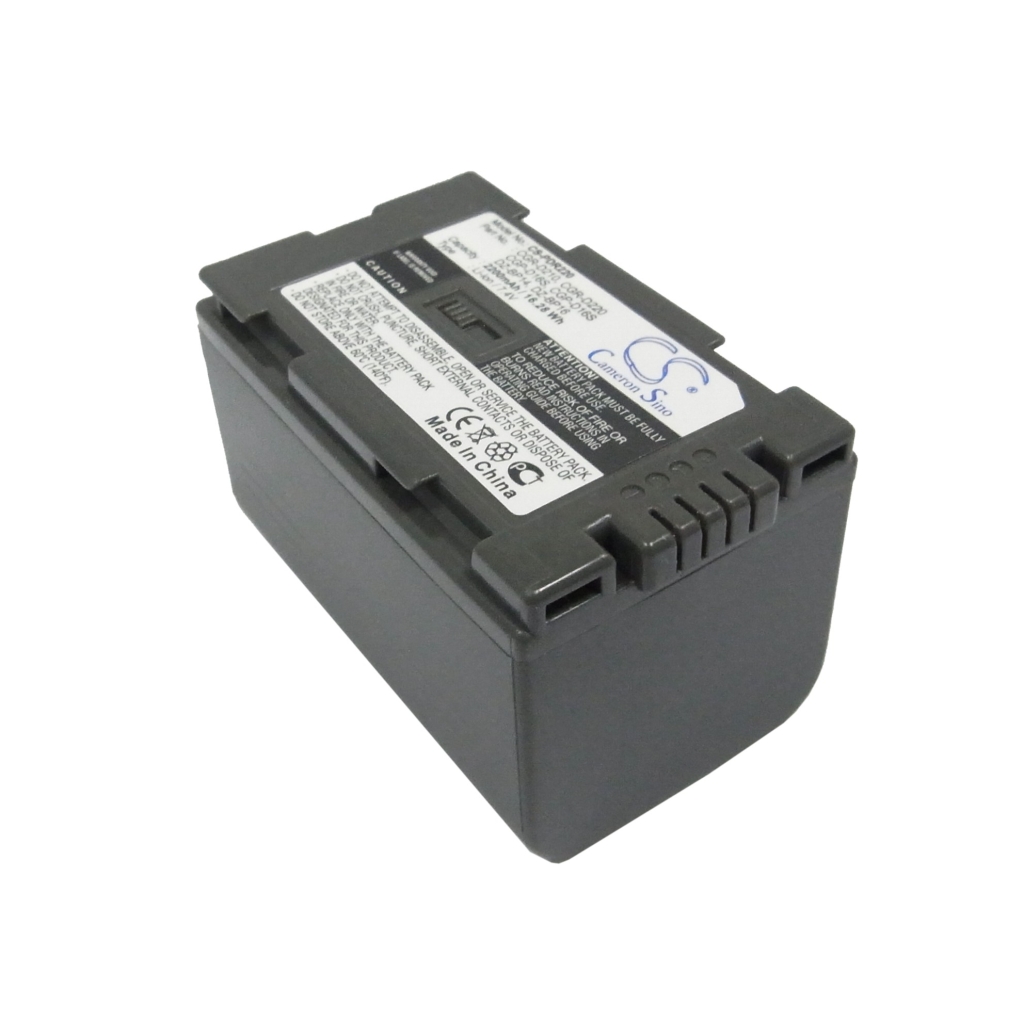 Camera Battery Panasonic PV-DVP8-A