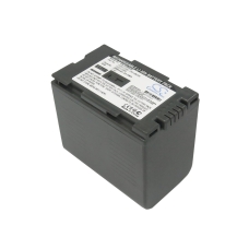 Compatible battery replacement for Panasonic  VW-VBD25, DZ-BP28, CGR-D320, CGP-D28S