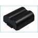 Compatible battery replacement for Panasonic  CGR-S006E/1B, CGA-S006E, CGR-S006E, CGA-S006, CGR-S006A/1B...