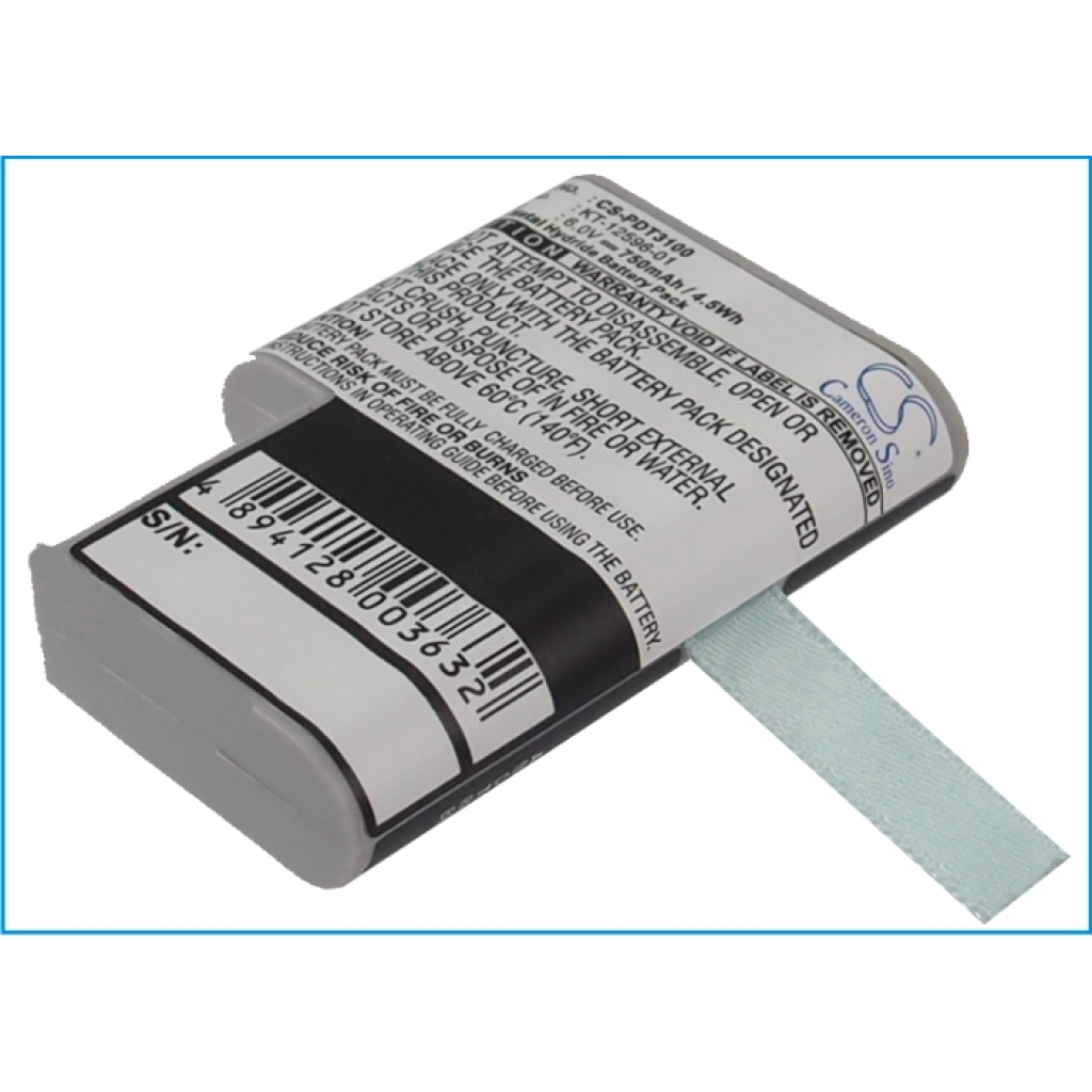 BarCode, Scanner Battery Symbol CS-PDT3100