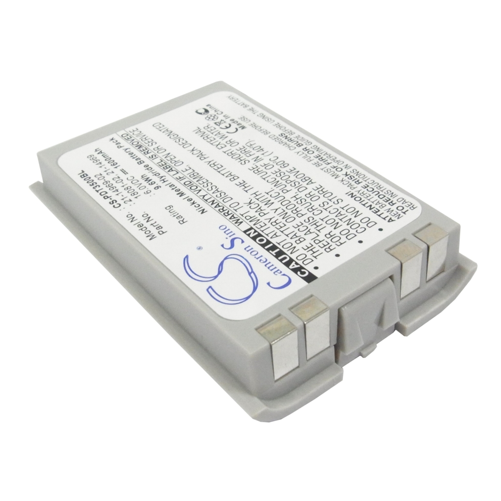 BarCode, Scanner Battery Symbol CS-PDT3500BL