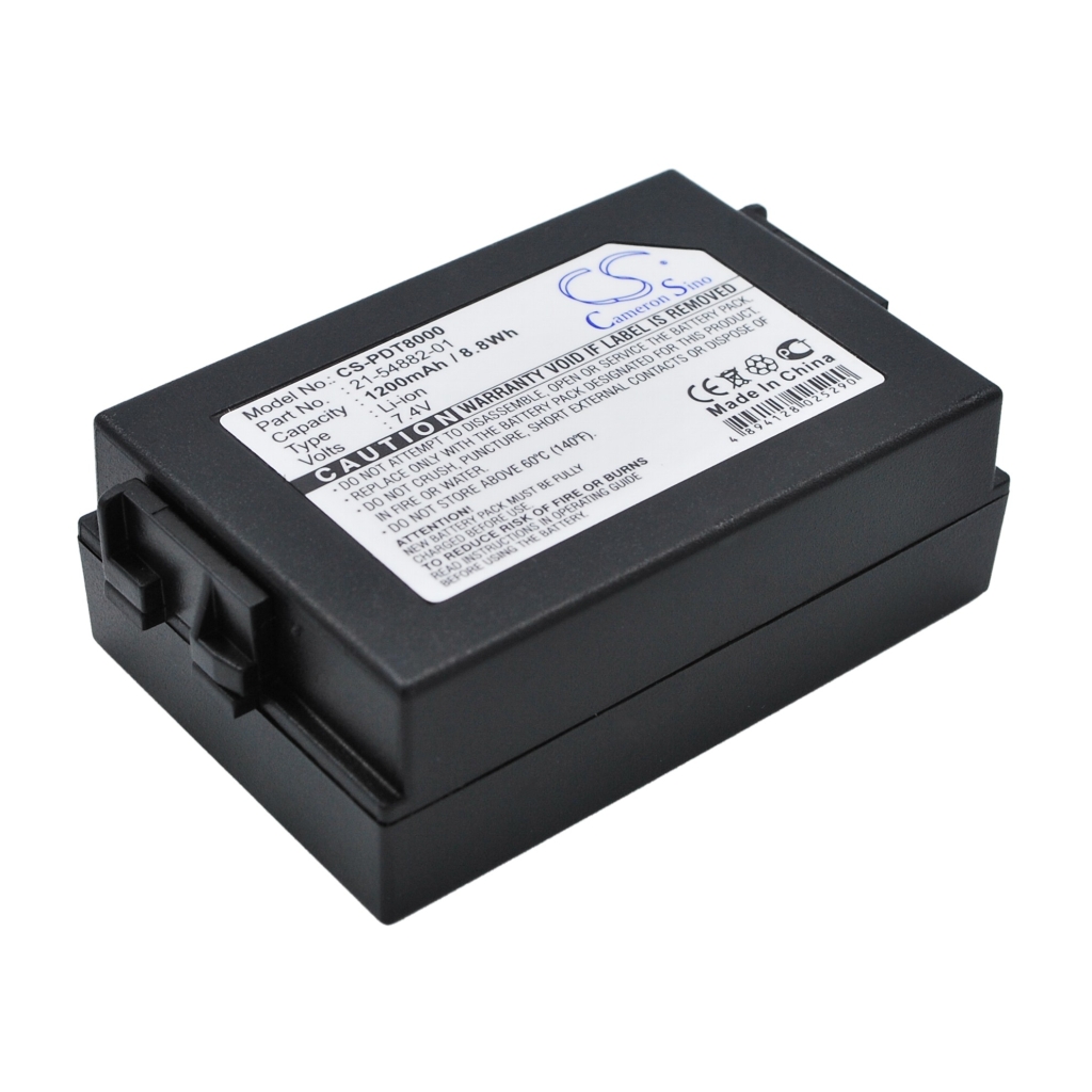 Compatible battery replacement for SYMBOL  21-54882-01