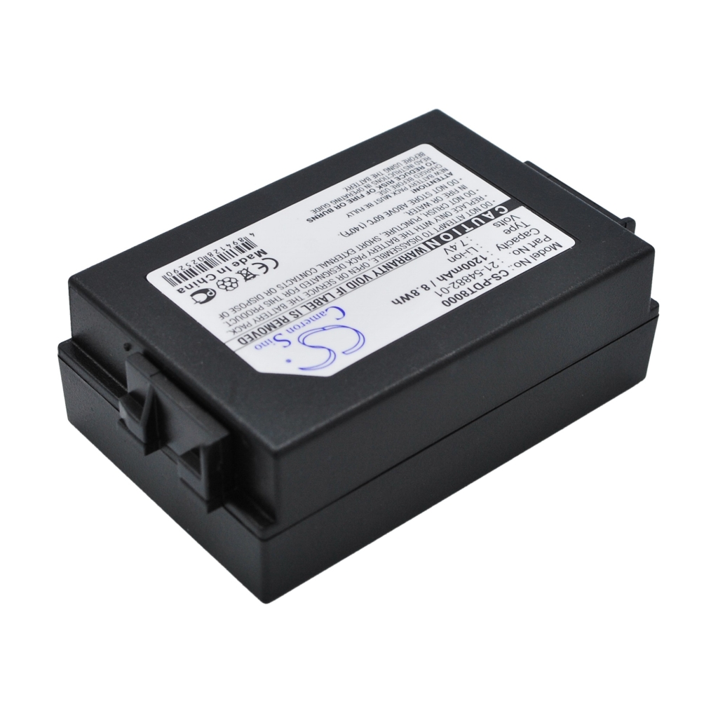 Compatible battery replacement for SYMBOL  21-54882-01