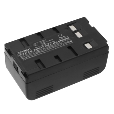 Compatible battery replacement for Panasonic  VW-VBS2, VW-VBS2E