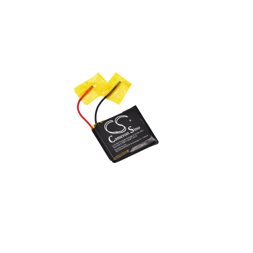 Compatible battery replacement for Pebble  P121112