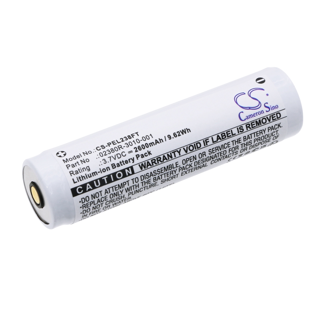 Lighting System Battery Pelican CS-PEL238FT