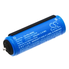 Compatible battery replacement for Braun US14430VR,WEWDL40L2508