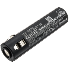 Compatible battery replacement for Pelican 7060-301-000-1,7060-301-000E,7060-301-001