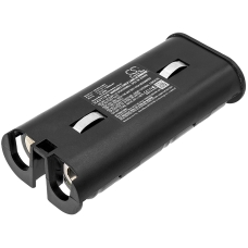 Compatible battery replacement for Pelican 3750-301-000