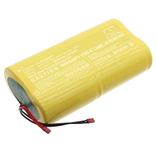 Compatible battery replacement for Pelican 9410,9410-301-000,9413-301-000