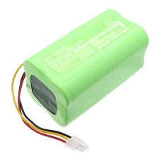 Compatible battery replacement for Peli 009446-3429-000