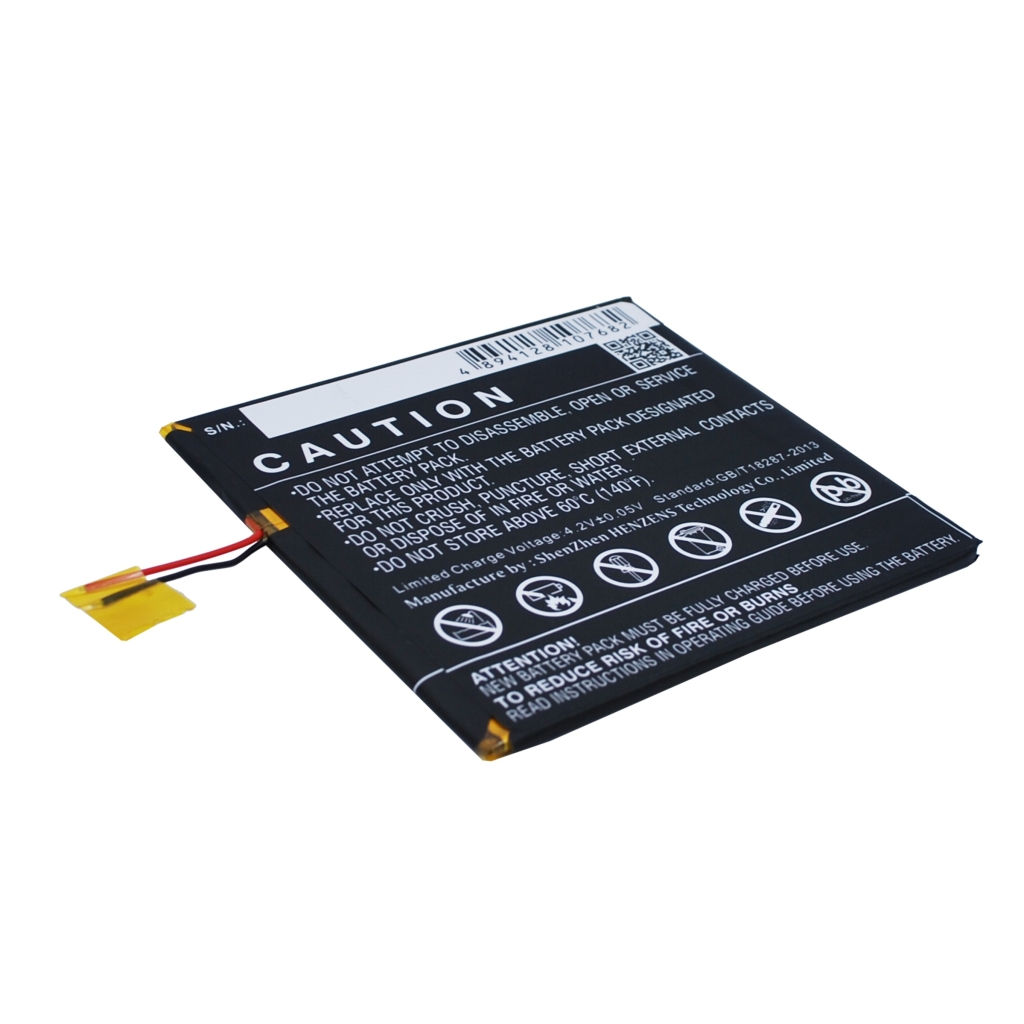 Battery Replaces P7055