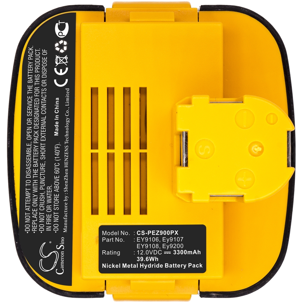 Battery Replaces EY9107