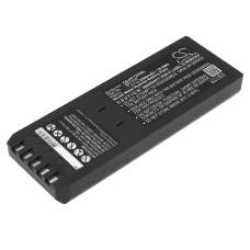 Compatible battery replacement for Fluke 116-066,668225,BP7235