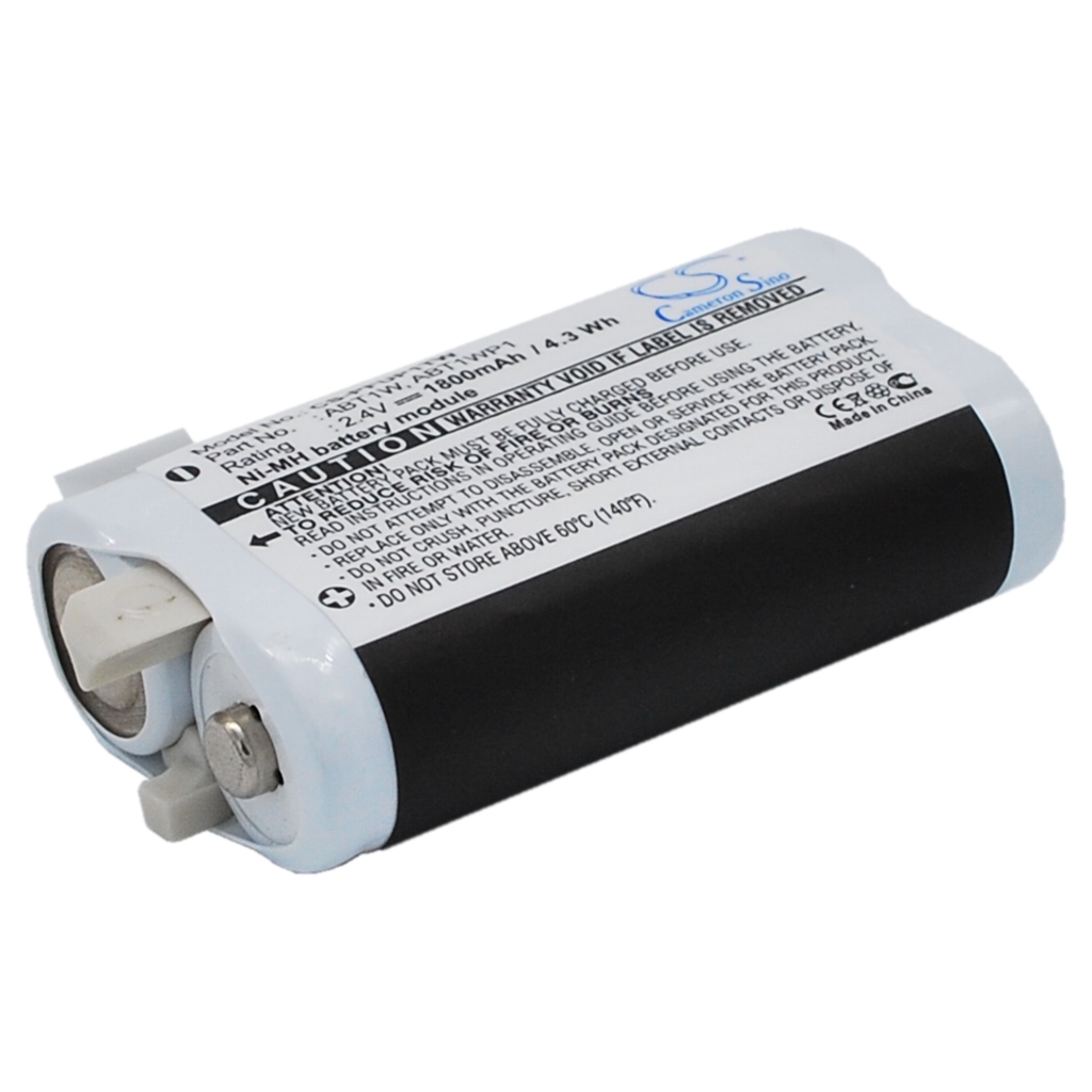 Compatible battery replacement for Flip  FVBPU2, ABT1WP1, ABT1W