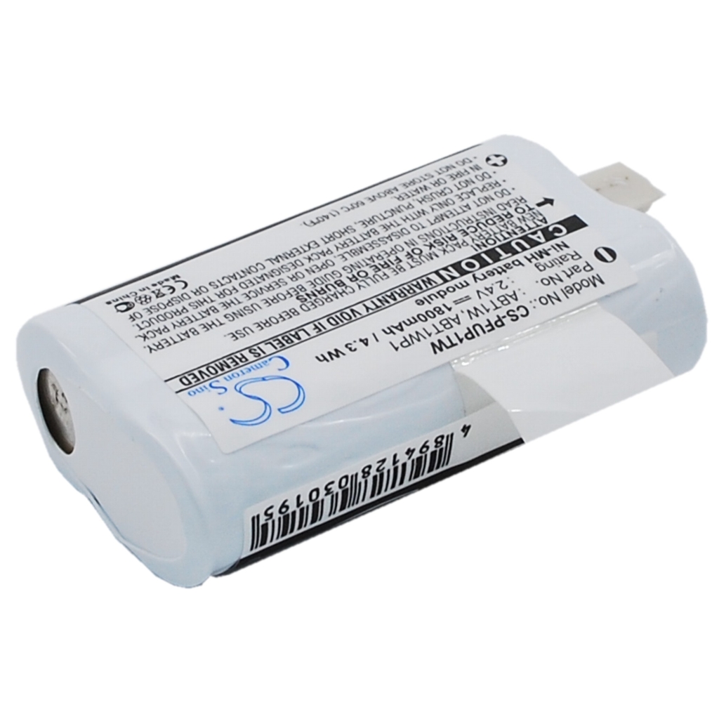 Compatible battery replacement for Flip  FVBPU2, ABT1WP1, ABT1W