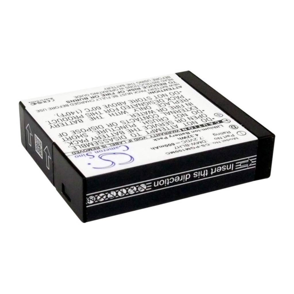 Camera Battery Panasonic CS-PGM100MC