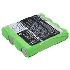 Compatible battery replacement for Harting & helling  301098