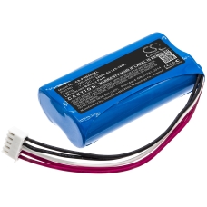 Compatible battery replacement for Philips INR18650-2S