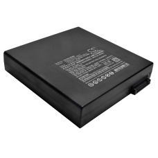 Compatible battery replacement for Philips 453561268715,453561446191,453561446192,M6477