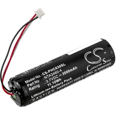 Compatible battery replacement for Philips NTA3459-4,NTA3460-4