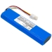 Compatible battery replacement for Philips  4ICR19/65, 3000-014-15881, CP0111/01