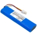 Compatible battery replacement for Philips  CP0111/01, 4ICR19/65, 3000-014-15881