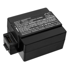 Compatible battery replacement for Philips CRP777,YBR-B02-1,YCR-B01-3