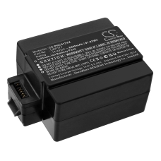 Compatible battery replacement for Philips CRP777,YBR-B02-1,YCR-B01-3