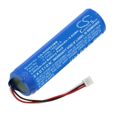 Compatible battery replacement for Philips 1S1PBL1865-2.6