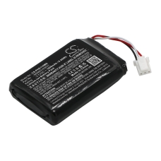 Compatible battery replacement for Philips 989803193431