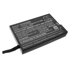 Compatible battery replacement for Philips 453561490851,453561731921C,453561731922D,4ICR19/65-3,53561731922C...