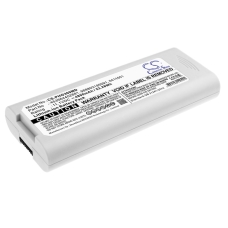 Compatible battery replacement for Philips 0411001,453564402681,989803185291