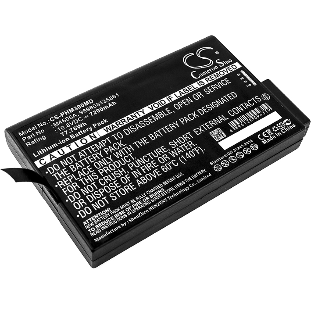 Battery Replaces M2703A