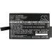 Compatible battery replacement for Philips  M2702A, M8105AT, 866060, M8002A, 989803135861...